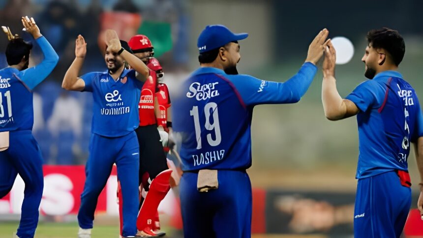 एशिया कप 2025 के पहले टी20 मैच में अफ़ग़ानिस्तान बनाम हांगकांग – सेदिकुल्लाह अटल और अज़मतुल्लाह उमरज़ई की दमदार बल्लेबाज़ी, अफ़ग़ानिस्तान ने 94 रनों से बड़ी जीत दर्ज की।