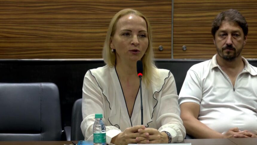 Delhi Russian House में आयोजित राष्ट्रीय क्रिस्टल कम्पास अवार्ड समारोह का दृश्य