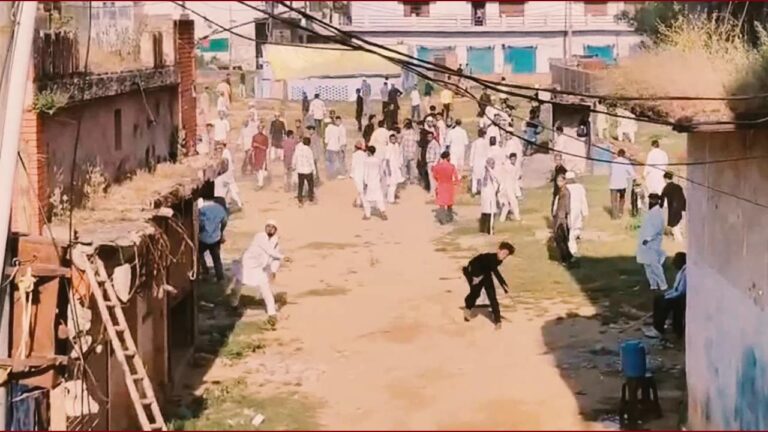 Bareilly violence clash between police and protesters