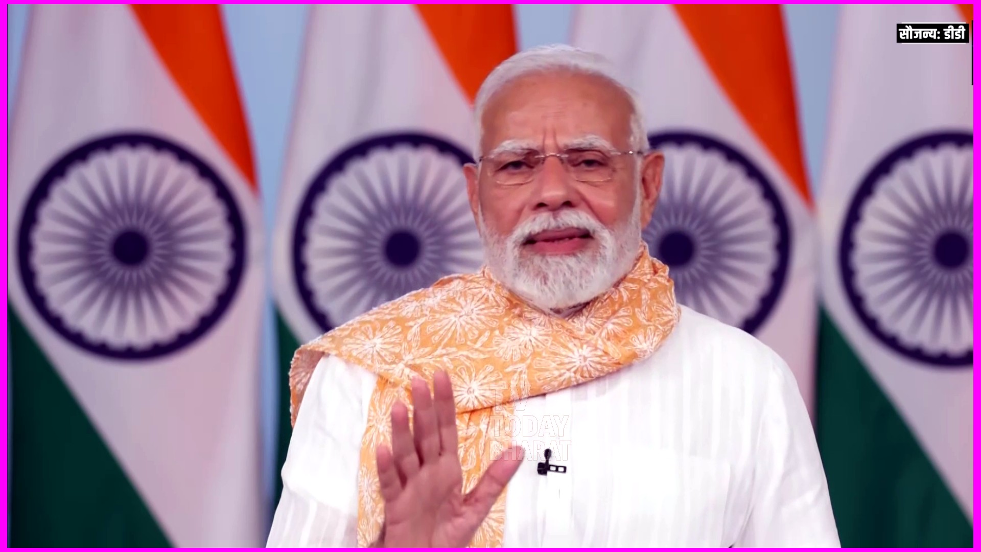 PM Modi launching Bihar Jeevika Nidhi virtually to empower rural women entrepreneurs