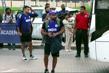 हाई-वोल्टेज मुकाबले की तैयारी, टीम इंडिया तैयार!