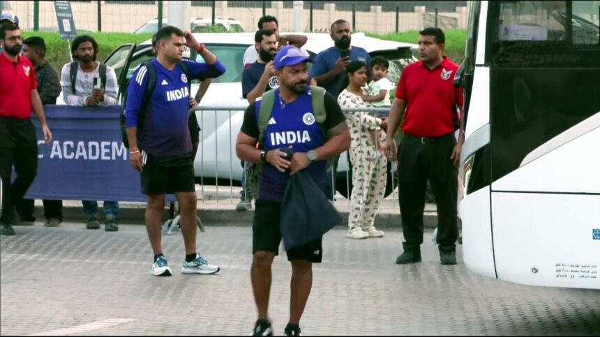 हाई-वोल्टेज मुकाबले की तैयारी, टीम इंडिया तैयार!