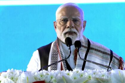 PM Modi announces 7000 new homes for Manipur violence victims in Imphal