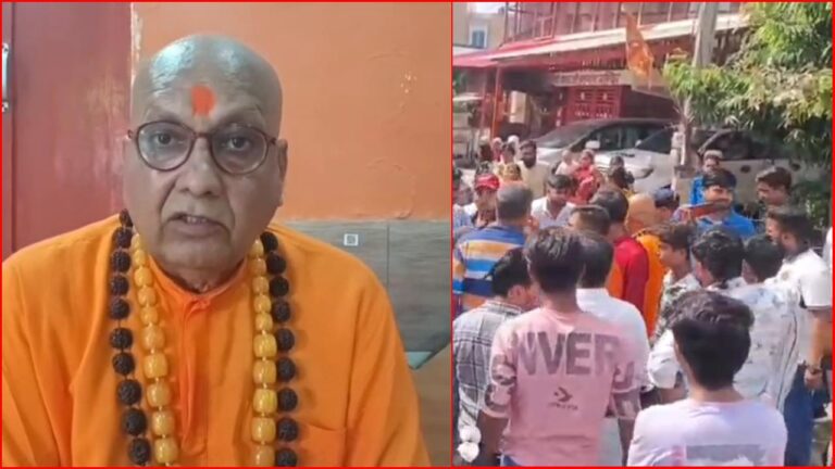 हरिद्वार गाजीवाली गांव में ईद-ए-मिलाद जुलूस के दौरान तनाव