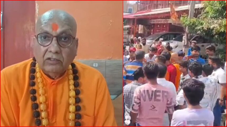 हरिद्वार गाजीवाली गांव में ईद-ए-मिलाद जुलूस के दौरान तनाव