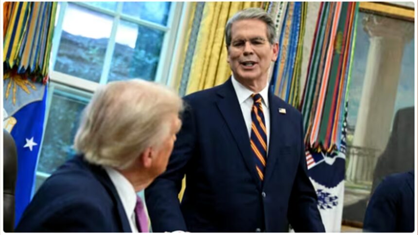 US Treasury Secretary Scott Bessent warns of more sanctions on Russia and tariffs on India despite recent Trump-Modi thaw.