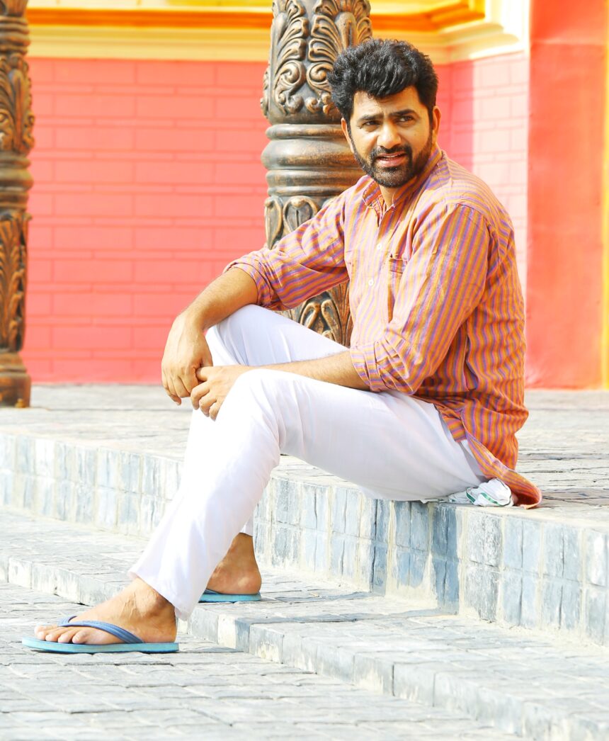 Actor Uttarakumar granted bail in false allegation case