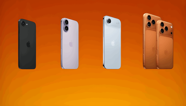 Apple iPhone Air, iPhone 17 और iPhone 17 Pro/Pro Max – नया पतला और हल्का iPhone डिजाइन और उन्नत कैमरा फीचर्स"
