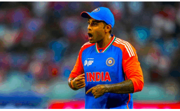 Suryakumar Yadav in India’s T20I training session before Australia series 2025