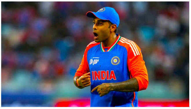 Suryakumar Yadav in India’s T20I training session before Australia series 2025