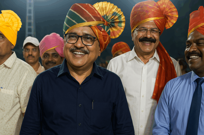 कबड्डी संघर्ष, रणनीति और आत्मविश्वास की सीख देने वाला खेल है। ऐसे आयोजन युवाओं को नई दिशा और ऊर्जा प्रदान करते हैं।”