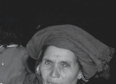 Gauradevi 100th Jayanti Celebration at Reni Village Chamoli — Women performing traditional dance, honoring Chipko Movement and forest conservation.