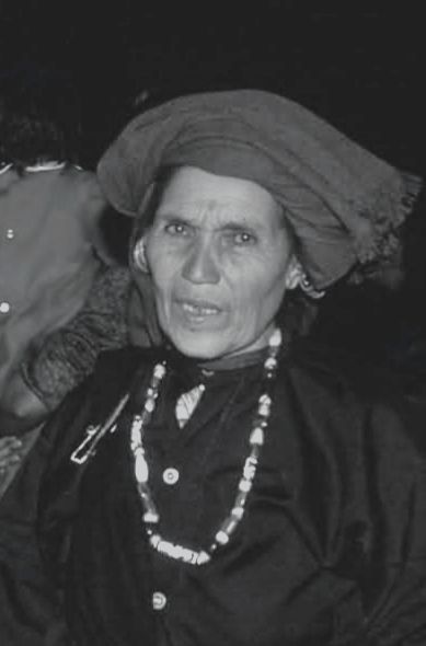 Gauradevi 100th Jayanti Celebration at Reni Village Chamoli — Women performing traditional dance, honoring Chipko Movement and forest conservation.