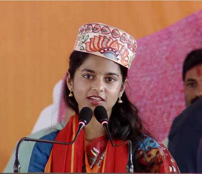 सियावर रामचंद्र की जय” के नारों के बीच अमित शाह ने दिया एकता और विकास का संदेश