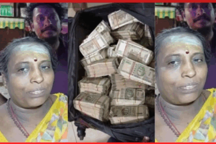 17.5 लाख का बैग, पर दिल करोड़ों का – मदुरै की महिला बनी ईमानदारी की प्रतीक।”