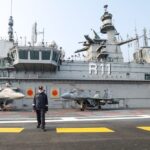 Prime Minister Narendra Modi celebrates Diwali aboard INS Vikrant, praising Indian Navy’s 40 Swadeshi warships and indigenous missiles under the vision of Aatmanirbhar Bharat