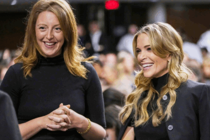 डॉ. कैसी मीन्स की तस्वीर — अमेरिकी सर्जन जनरल पद की उम्मीदवार, लेबर पेन के कारण सीनेट सुनवाई स्थगित होने के बाद मीडिया सुर्खियों में।