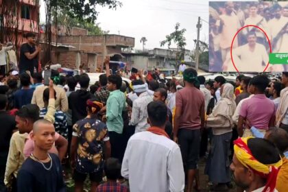 Jan Suraaj Party worker Dularchand Yadav shot dead in Mokama during election campaign; family accuses Anant Singh’s men of murder — police investigation underway.