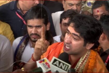 ‘I Love Muhammad’ पर बोले धीरेंद्र शास्त्री- “सर तन से जुदा” कहोगे तो कानून भी नहीं छोड़ेगा