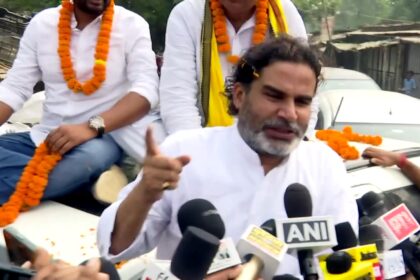 Prashant Kishor faces Election Commission notice for being enrolled as voter in Bihar and Bengal