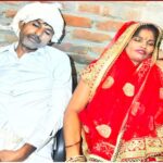 मेरठ के अफजलपुर पावटी गांव में करवाचौथ के दिन दर्दनाक हादसा — बिजली के करंट से पति-पत्नी की मौत, घर में मचा कोहराम और छह छोटे बच्चों से छिन गया माँ-बाप का साया।