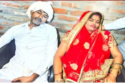 मेरठ के अफजलपुर पावटी गांव में करवाचौथ के दिन दर्दनाक हादसा — बिजली के करंट से पति-पत्नी की मौत, घर में मचा कोहराम और छह छोटे बच्चों से छिन गया माँ-बाप का साया।