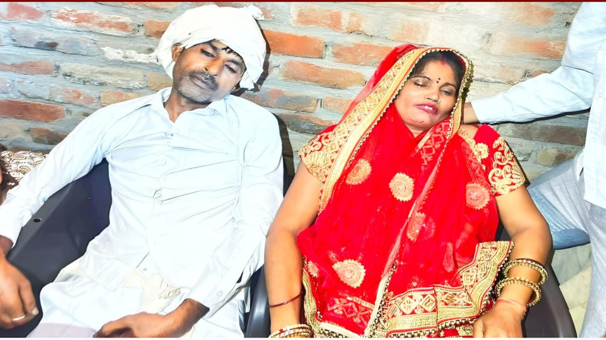 मेरठ के अफजलपुर पावटी गांव में करवाचौथ के दिन दर्दनाक हादसा — बिजली के करंट से पति-पत्नी की मौत, घर में मचा कोहराम और छह छोटे बच्चों से छिन गया माँ-बाप का साया।