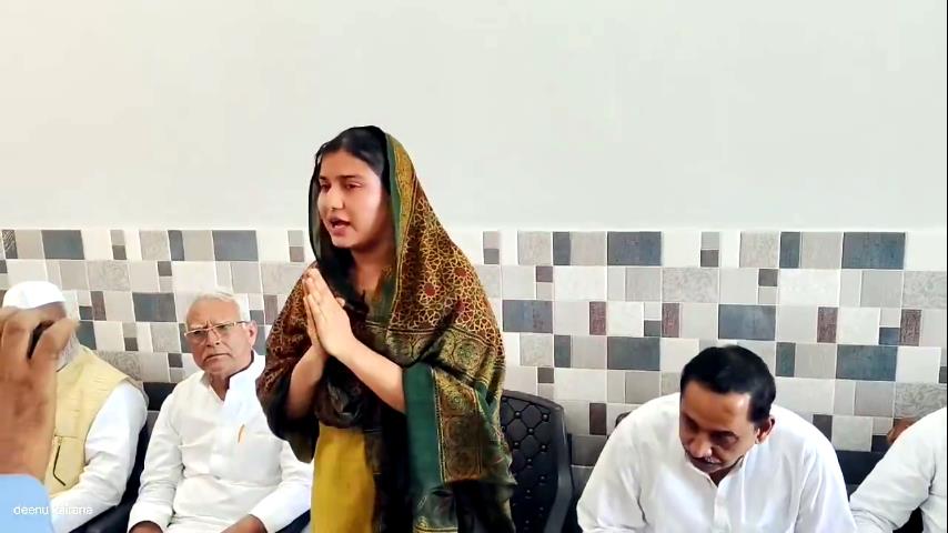 मुल्ली और आतंकवादी कहने पर छलका इकरा हसन का दर्द, सहारनपुर मंदिर विवाद में भावुक