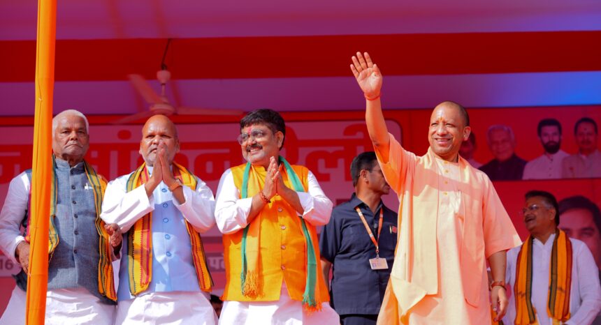 Bihar development under Nitish Kumar's leadership