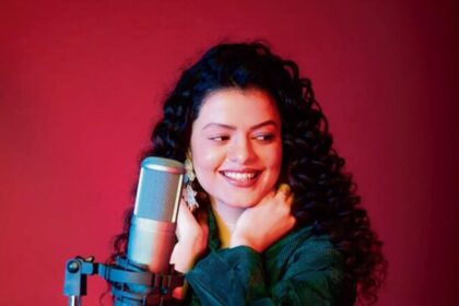 पलक मुच्छल ने संगीत जगत में भी बनाई पहचान