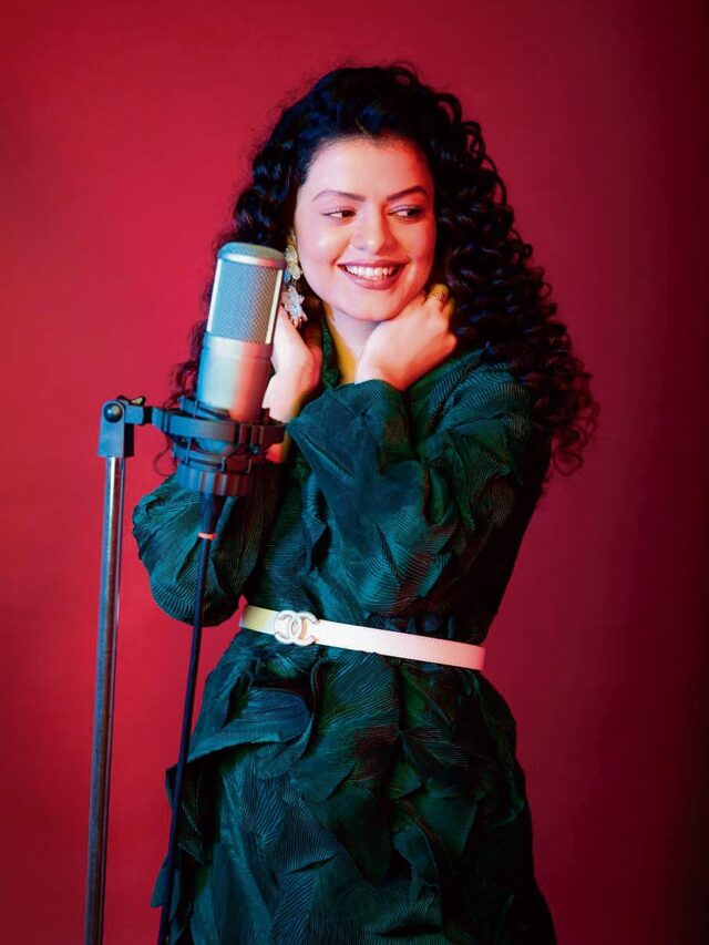 3000 बच्चों को जीवनदान  पलक मुच्छल की दिल छू लेने वाली कहानी