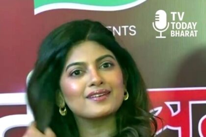 तस्वीरों में देंखे ज़ी 24 तास मराठी के रेड कार्पेट पर सेलेब्स का ग्लैमर अंदाज