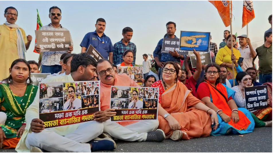 Durgapur में ओडिशा की मेडिकल छात्रा के साथ सामूहिक बलात्कार की घटना, पुलिस कार्रवाई और पीड़िता की सुरक्षा