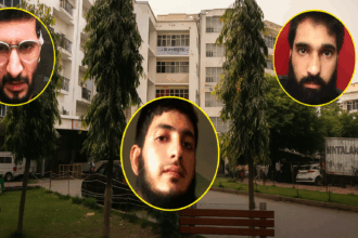 Delhi Red Fort Blast Case — Imam Irfan identified as mastermind behind Faridabad terror network