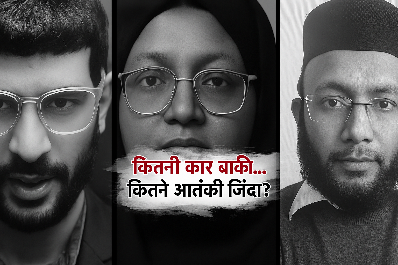 Delhi Blast Investigation: 5 cars, 8 CCTV videos, Omar conspiracy, Al-Falah University recognition cancelled