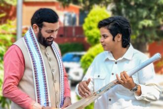 हरियाणा की बेटी ने वर्ल्डकप जीतकर बढ़ाया देश का मान, मुख्यमंत्री नायब सिंह सैनी ने दी बधाई