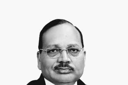 Portrait of Justice Surya Kant as India’s 53rd Chief Justice of India