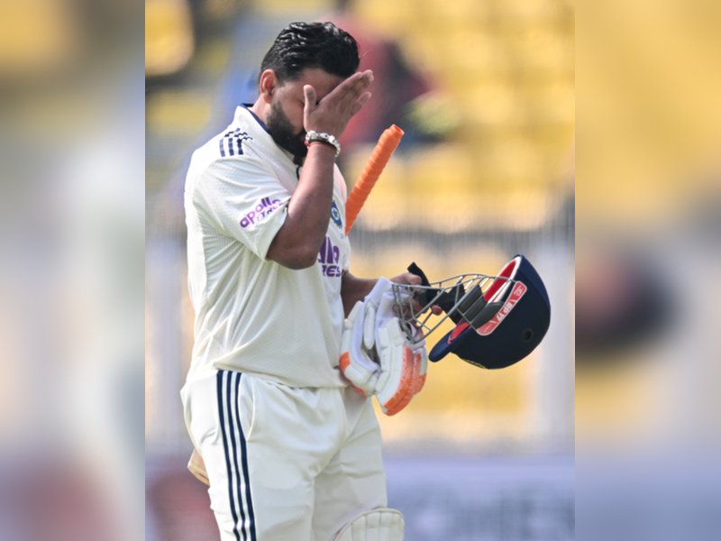 Anil Kumble commenting on India’s poor batting performance