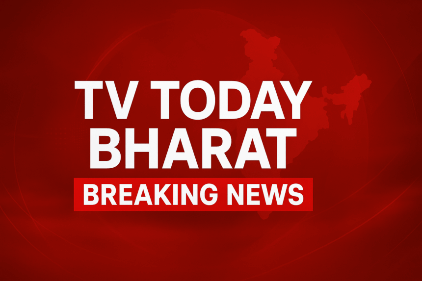 Bharat Now LIVE | TV Today Bharat