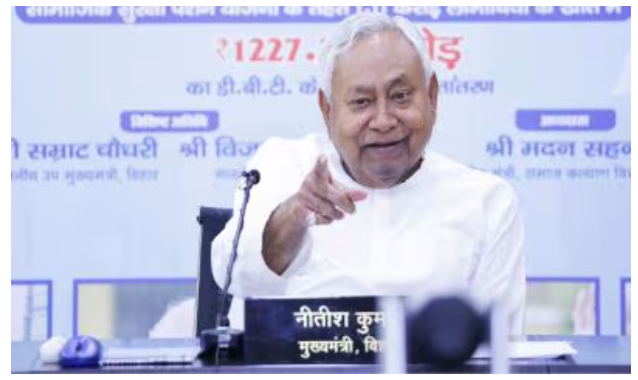 बेतिया की गलियों में चुनावी हवाकौन बनेगा विश्वास का प्रतीक?