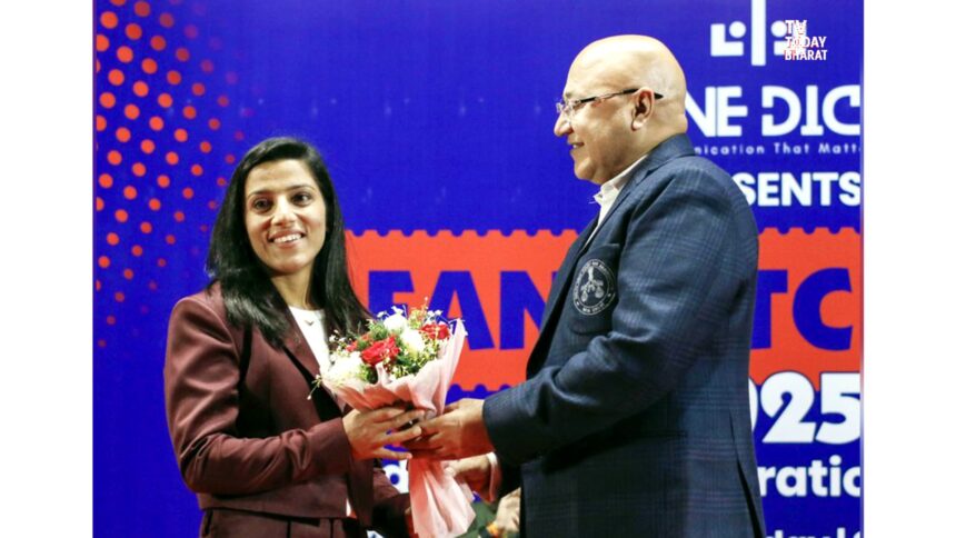 Tanuja Kanwer speaking about India’s 2025 Women’s ODI World Cup victory and rise of women’s cricket