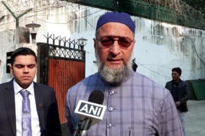 AIMIM MP Asaduddin Owaisi Condemns Delhi Red Fort Blast & Srinagar Terror Attack