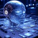 भारत के डेटा सेंटर उद्योग की वृद्धि को दर्शाता डिजिटल सर्वर रैक, CRISIL रिपोर्ट FY28 अनुमान