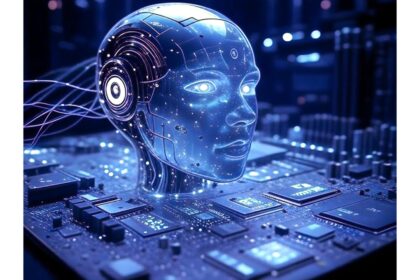 भारत के डेटा सेंटर उद्योग की वृद्धि को दर्शाता डिजिटल सर्वर रैक, CRISIL रिपोर्ट FY28 अनुमान