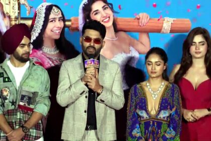 Kapil Sharma speaks to media in Mumbai on Canada cafe firing