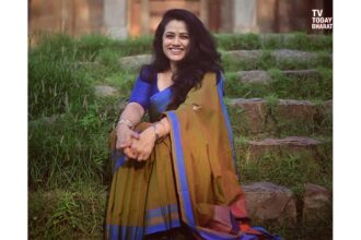 Girija Oak speaking about childhood trauma and emotional parenting from the series Perfect Family