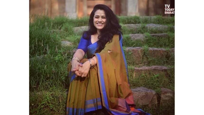 Girija Oak speaking about childhood trauma and emotional parenting from the series Perfect Family