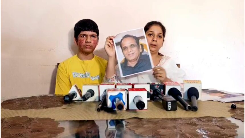 न्याय की गुहार पर भी चुप पुलिस, खुलेआम घूम रहे आरोपी