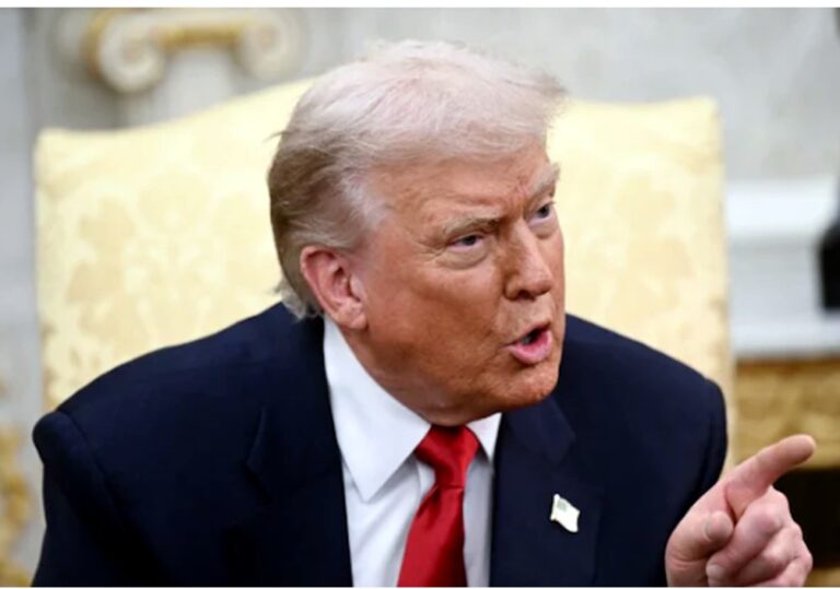 Trump Iran Warning