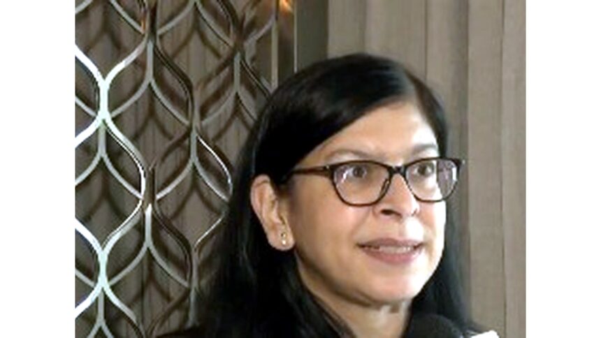 Banking Connect app interface showing seamless high-value digital payment processing in India